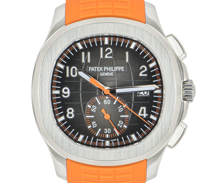 Patek Philippe Aquanaut 5968A-001 Image 2